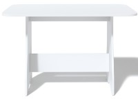 Masă pentru bucătărie Fabrik Noroc №2 Alb Frasin