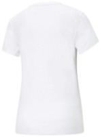 Женская футболка Puma ESS Logo Tee Puma White XL