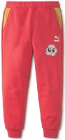 Детские спортивные штаны Puma Lil Puma Sweatpants TR Cl Paradise Pink 110 (53179635)