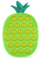 Поп-ит Fidget Toys Pop it & Flip it Pineapple (057855) 