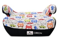 Детское автокресло Lorelli Orion Grey Cars (10071362108)