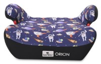 Детское автокресло Lorelli Orion Dark Blue Cosmos (10071362107)