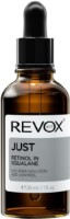 Сыворотка для лица Revox Just Retinol in Squalane H20-Free Solution Age Control 30ml