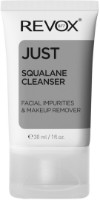 Очищающее средство для лица Revox Squalane Cleanser Facial Impurities & Make-Up Remover 30ml