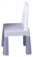 Детский стульчик Tega Baby Multifun (MF-002-106) Gray