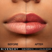 Помада для губ Givenchy Rose Perfecto 2,6g N117 Chilling Brown