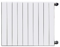 Радиатор Radiatori2000 Plus Evo 500 White фото №1 — интернет-магазин Desire.md