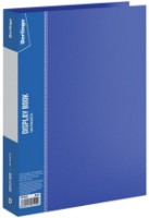 Файловая папка Berlingo Standard А4 100p Blue