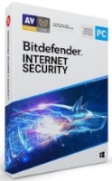 Antivirus Bitdefender Internet Security 1 user/12 months