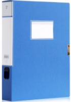 Dosar pentru hârtii Deli А4 55mm DL05606 Blue