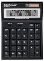 Calculator de birou Erich Krause KC-500 PC - Key (40500)