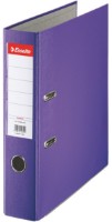 Папка-регистратор Esselte Economy А4/7.5 PP Purple