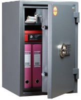 Взломостойкий сейф Valberg Kvartsit 65T EL фото №2 — интернет-магазин Desire.md