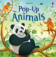 Cartea Pop-Up Animals (9781474968027)