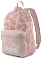 Женский рюкзак Puma Phase Aop Backpack Lotus/Abstract Flower AOP X
