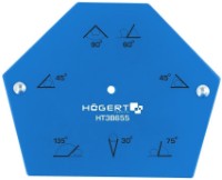 Магнитный держатель для сварки Hoegert HT3B655
