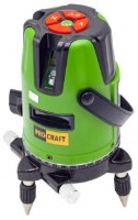 Nivela laser ProCraft LE-3D