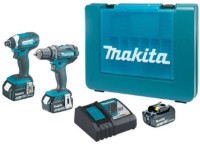 Set Makita DLX2127X1