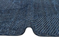 Covor Eko Hali Capella CPL 02 Antrasit Navy 1.60x2.30m imaginea #3 — magazin online Desire.md