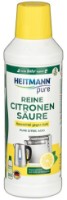 Soluție pentru mașină de spălat Heitmann Citronen Saure 500ml