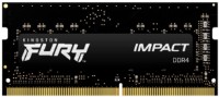 Memorie Kingston Fury Impact 8Gb DDR4-3200MHz SODIMM (KF432S20IB/8)