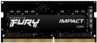 Оперативная память Kingston Fury Impact 8Gb DDR4-3200MHz SODIMM (KF432S20IB/8)