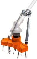 Cultivator/Prasitoare pentru motocoasa O MAC T08.07.001