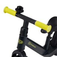 Bicicleta fără pedale Kinderkraft Goswift (KRGOSW00BLK0000) Black