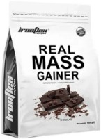 Masa musculara IronFlex Real Mass Gainer Chocolate 1000g