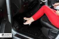 Covoraşe auto Novline Element Ford Focus 3 2015 (ELEMENT3D1671210k) imaginea #3 — magazin online Desire.md
