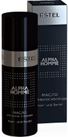 Масло для волос и бороды Estel Alpha Homme 50ml (4606453052335)