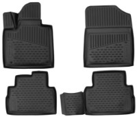 Автоковрики Novline Element Hyundai Santa Fe 2021 (ELEMENT3DA0N169210)